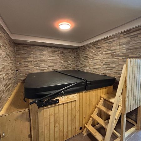 Rezidencia Podhajska Aparthotel Exteriör bild