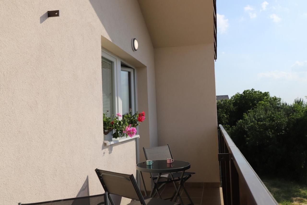 Rezidencia Podhajska Aparthotel Exteriör bild