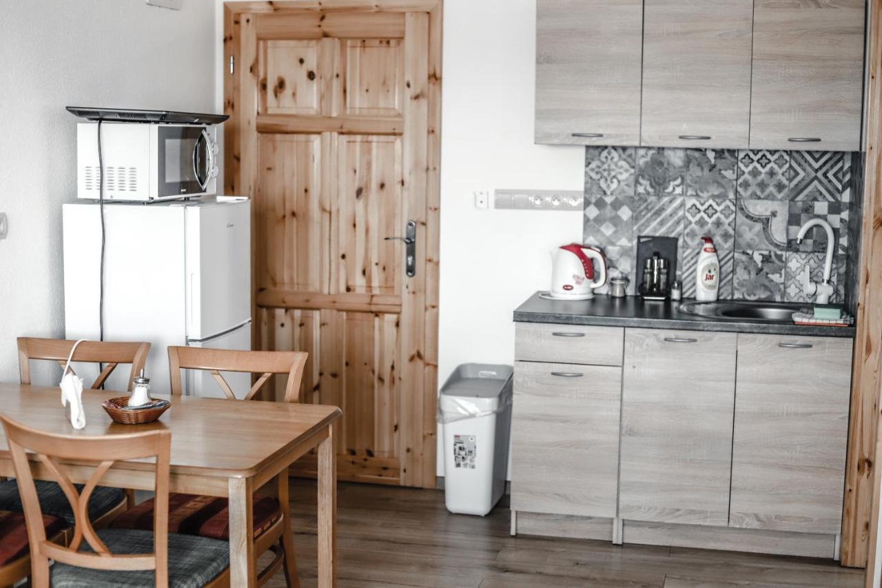 Rezidencia Podhajska Aparthotel Exteriör bild