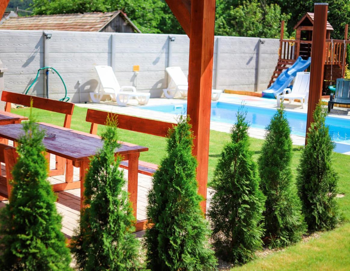 Rezidencia Podhajska Aparthotel Exteriör bild