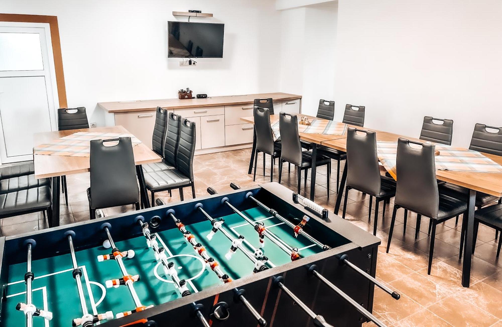Rezidencia Podhajska Aparthotel Exteriör bild