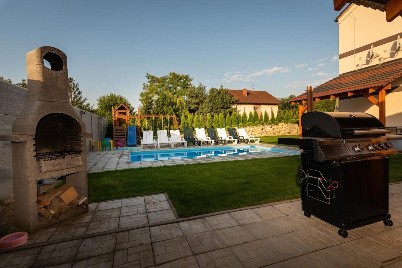Rezidencia Podhajska Aparthotel Exteriör bild