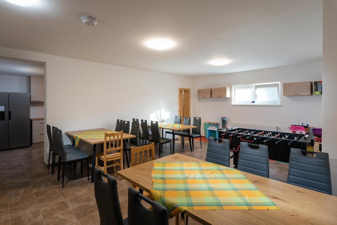 Rezidencia Podhajska Aparthotel Exteriör bild