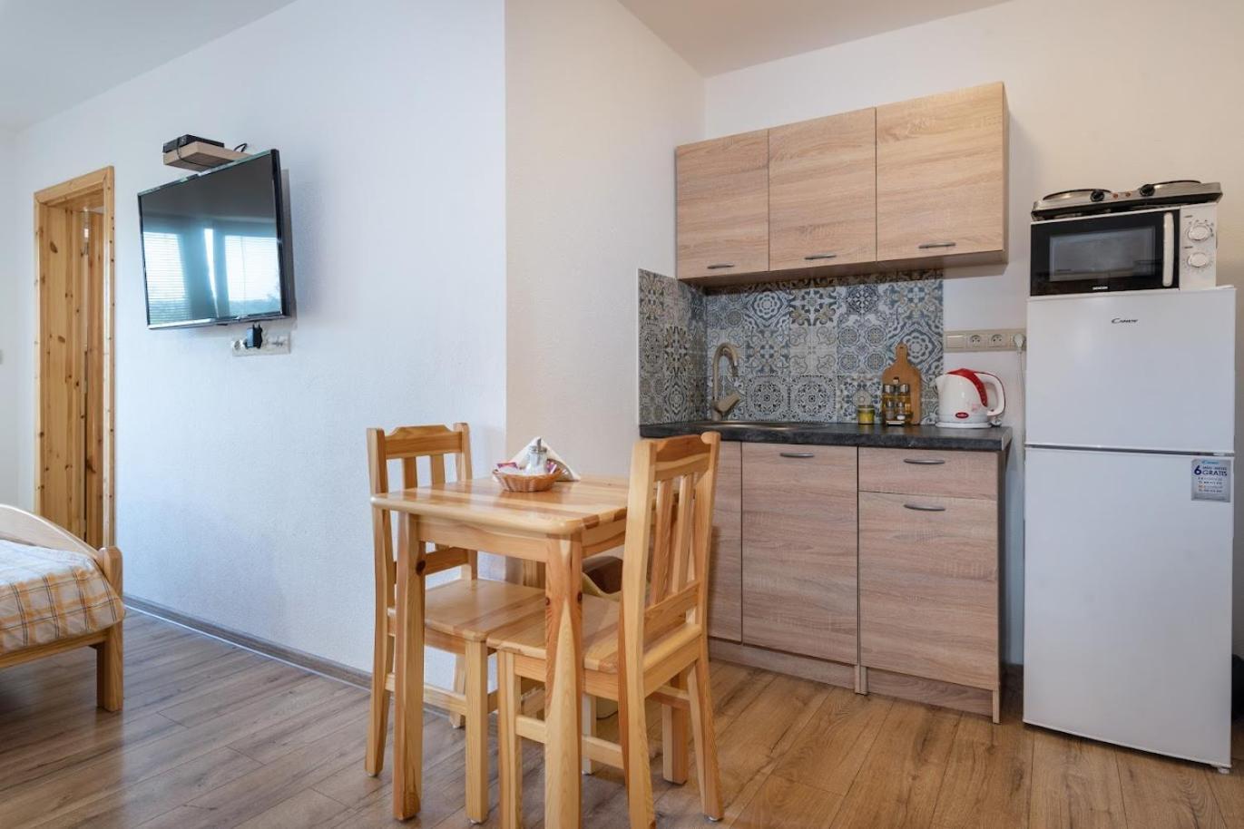 Rezidencia Podhajska Aparthotel Exteriör bild