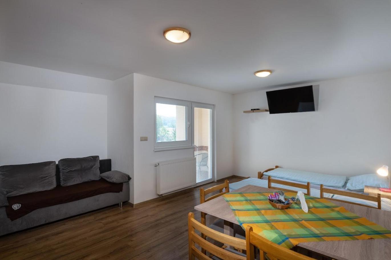 Rezidencia Podhajska Aparthotel Exteriör bild