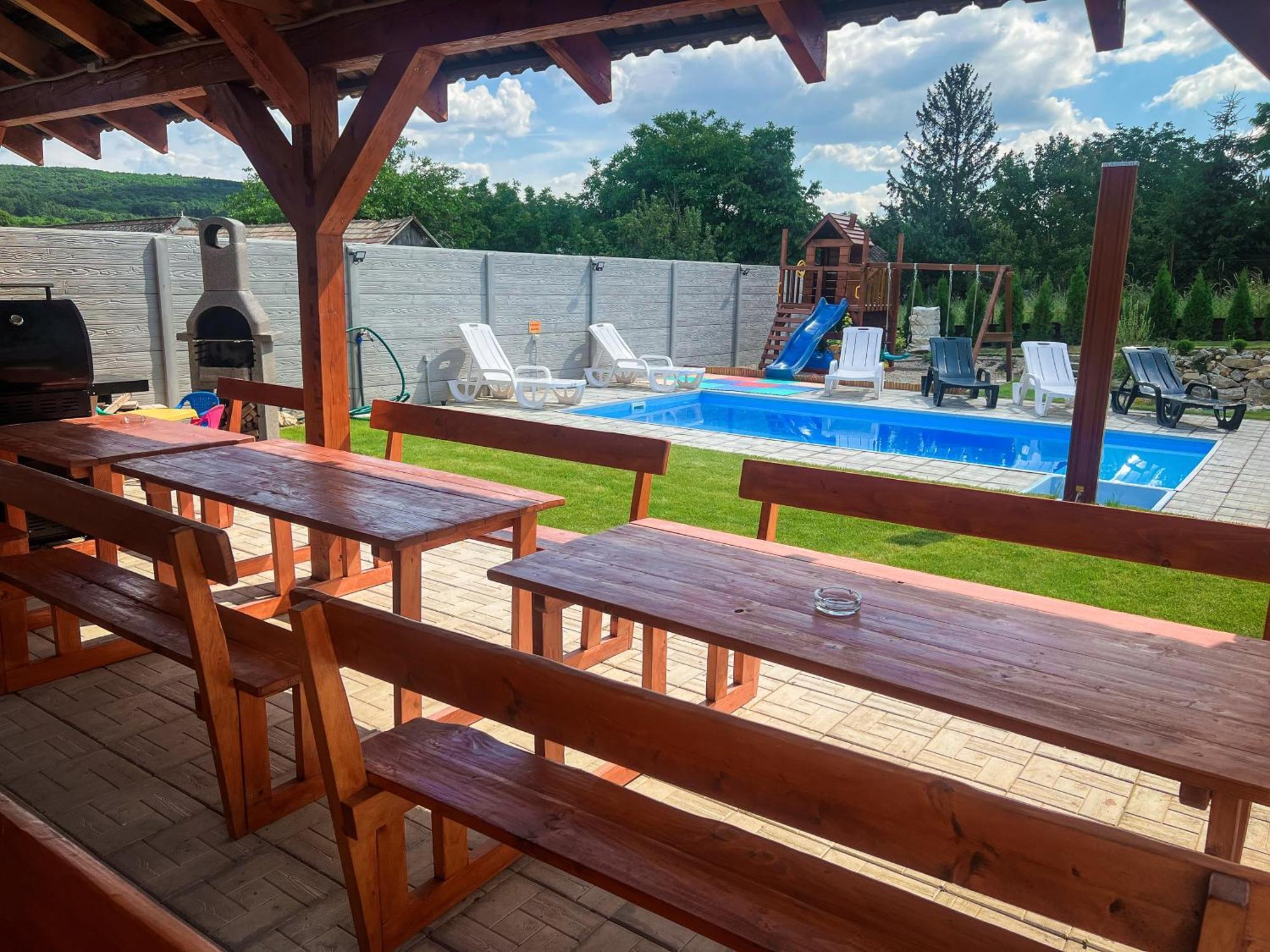 Rezidencia Podhajska Aparthotel Exteriör bild