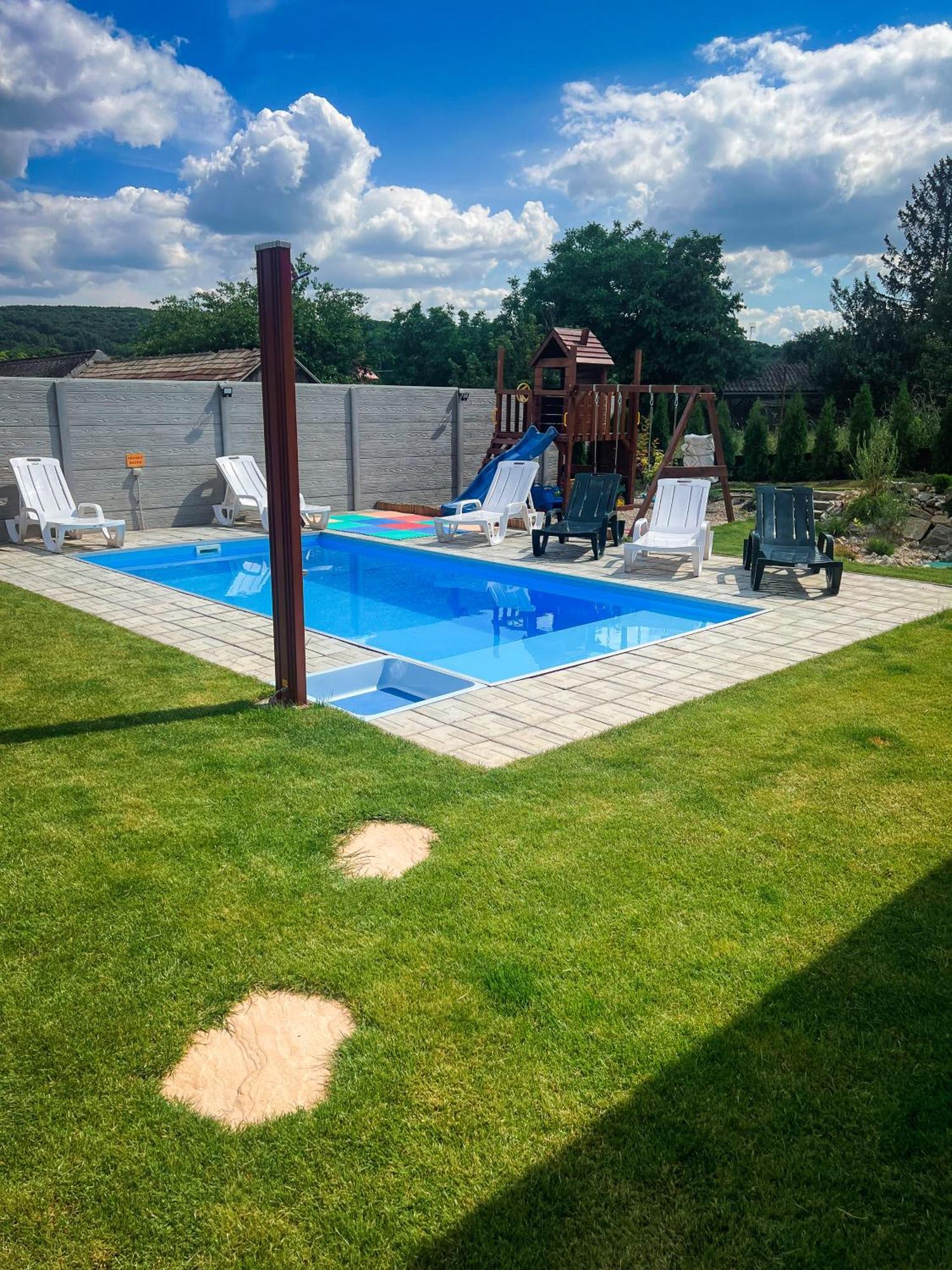 Rezidencia Podhajska Aparthotel Exteriör bild