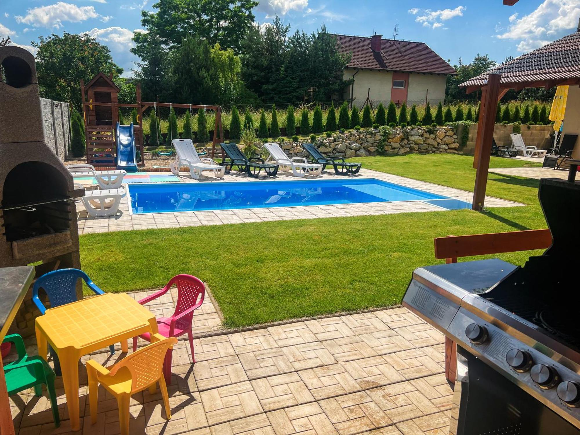 Rezidencia Podhajska Aparthotel Exteriör bild