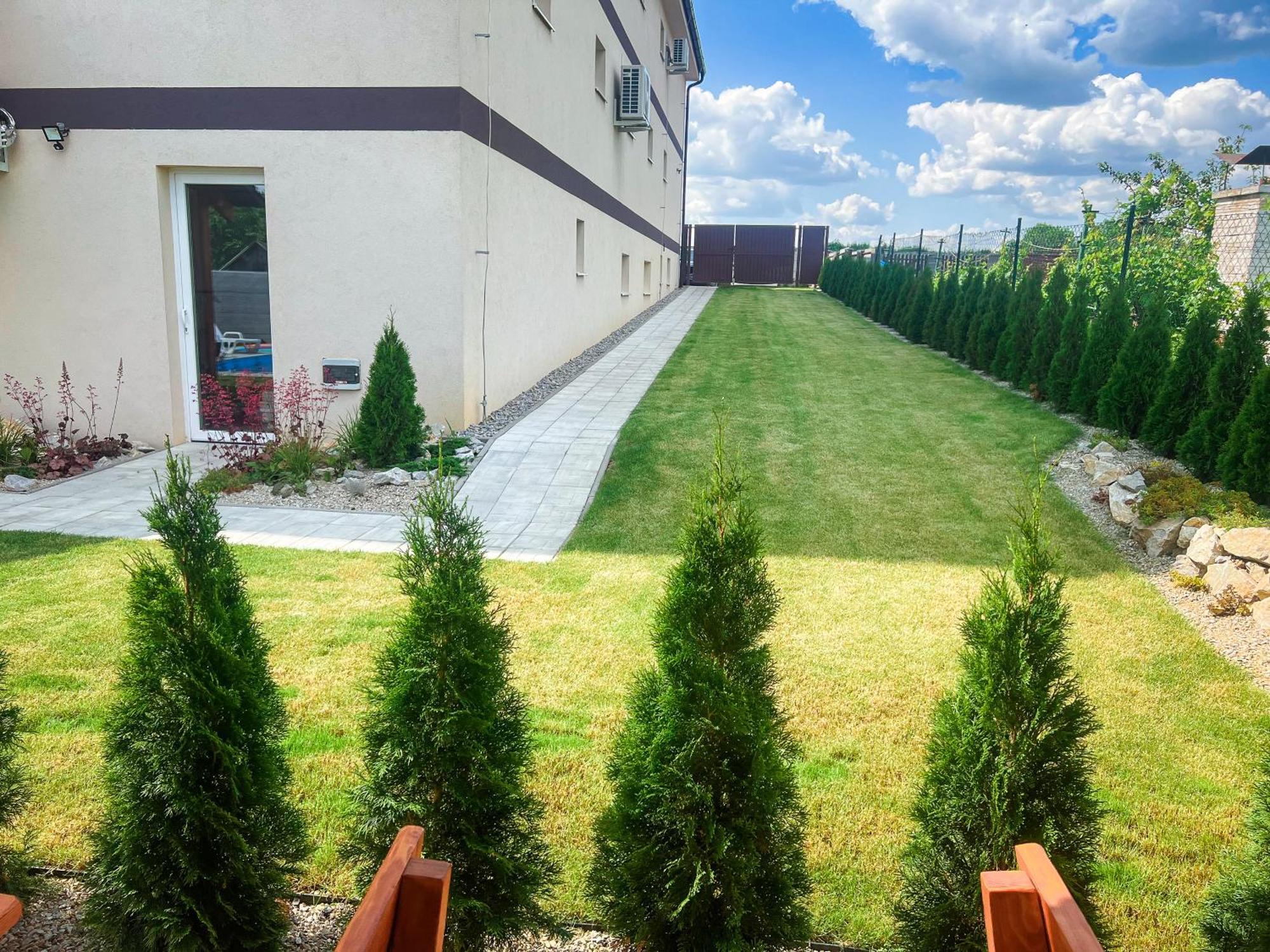 Rezidencia Podhajska Aparthotel Exteriör bild