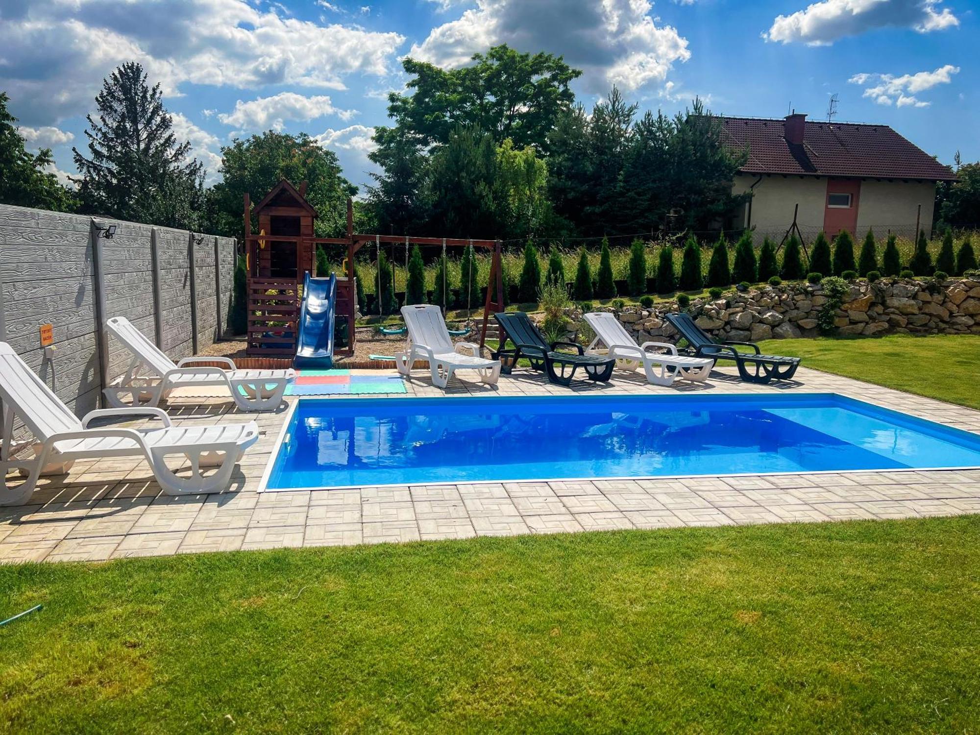 Rezidencia Podhajska Aparthotel Exteriör bild