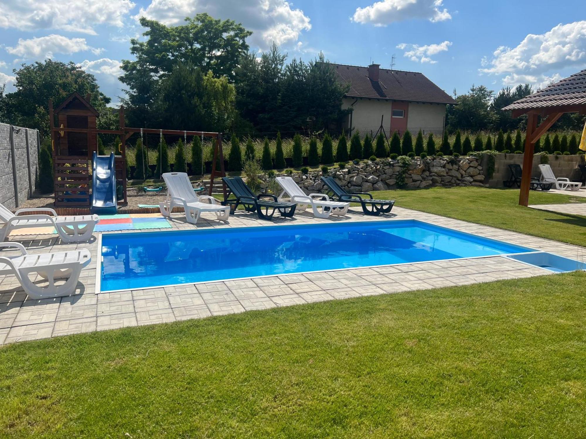 Rezidencia Podhajska Aparthotel Exteriör bild