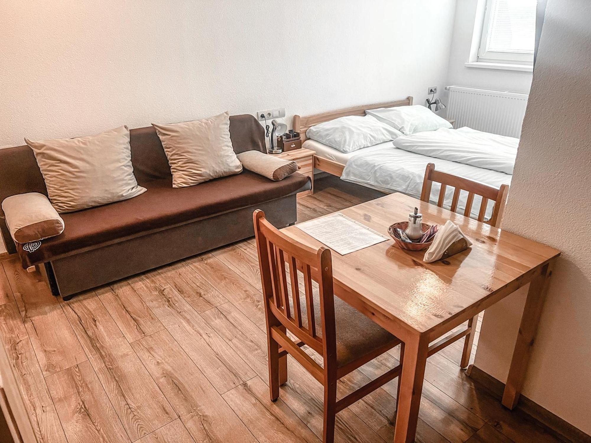 Rezidencia Podhajska Aparthotel Exteriör bild